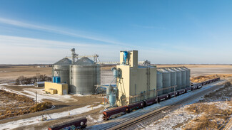 Sutton, ND Industrial - 500 Railroad Ave