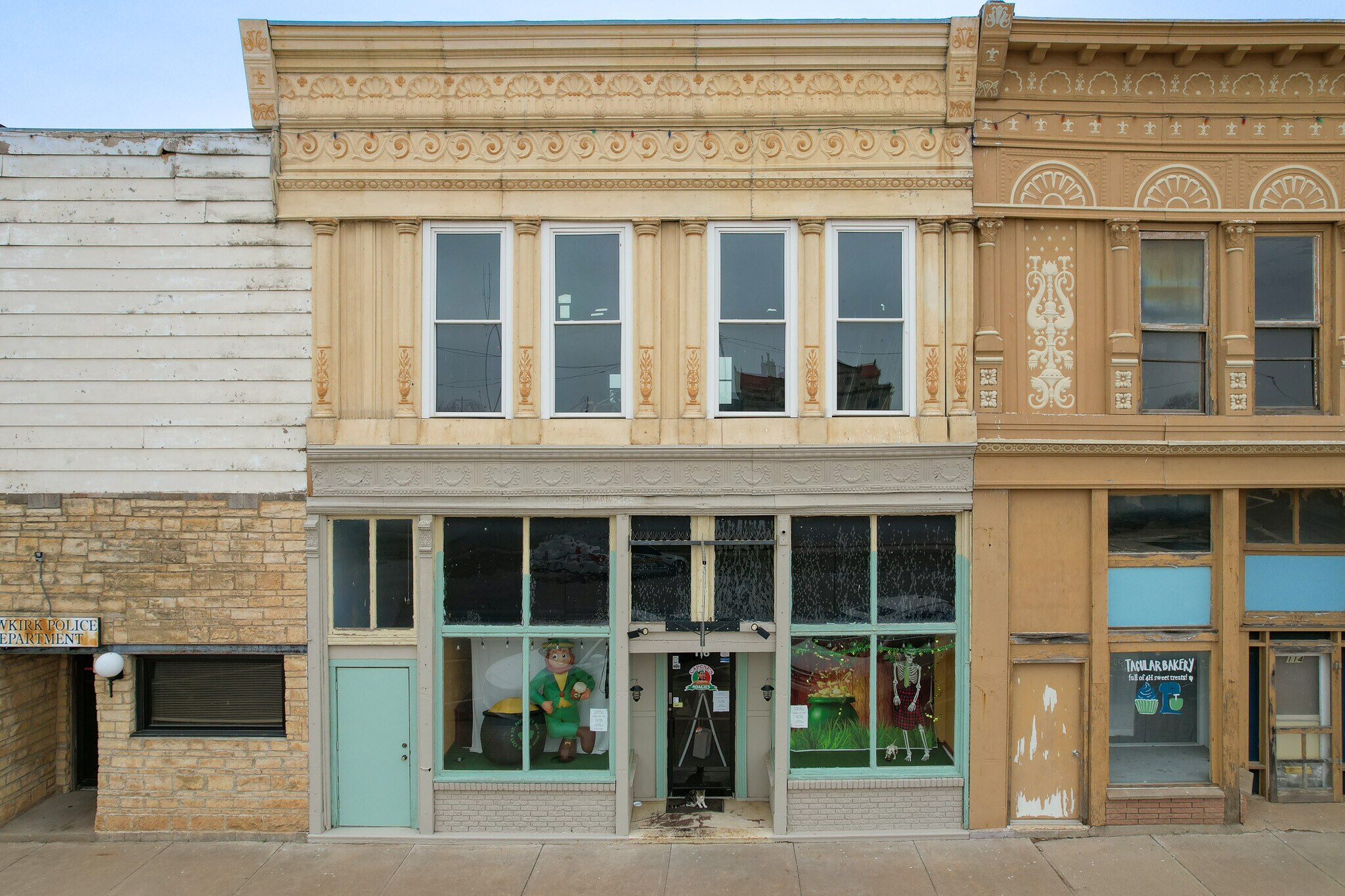 116 W 7th St, Newkirk, OK for Sale