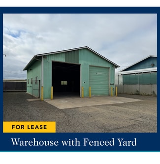 Eugene, OR Industrial - 3230 Meadow Ln Eugene, OR Industrial - 3230 Meadow Ln