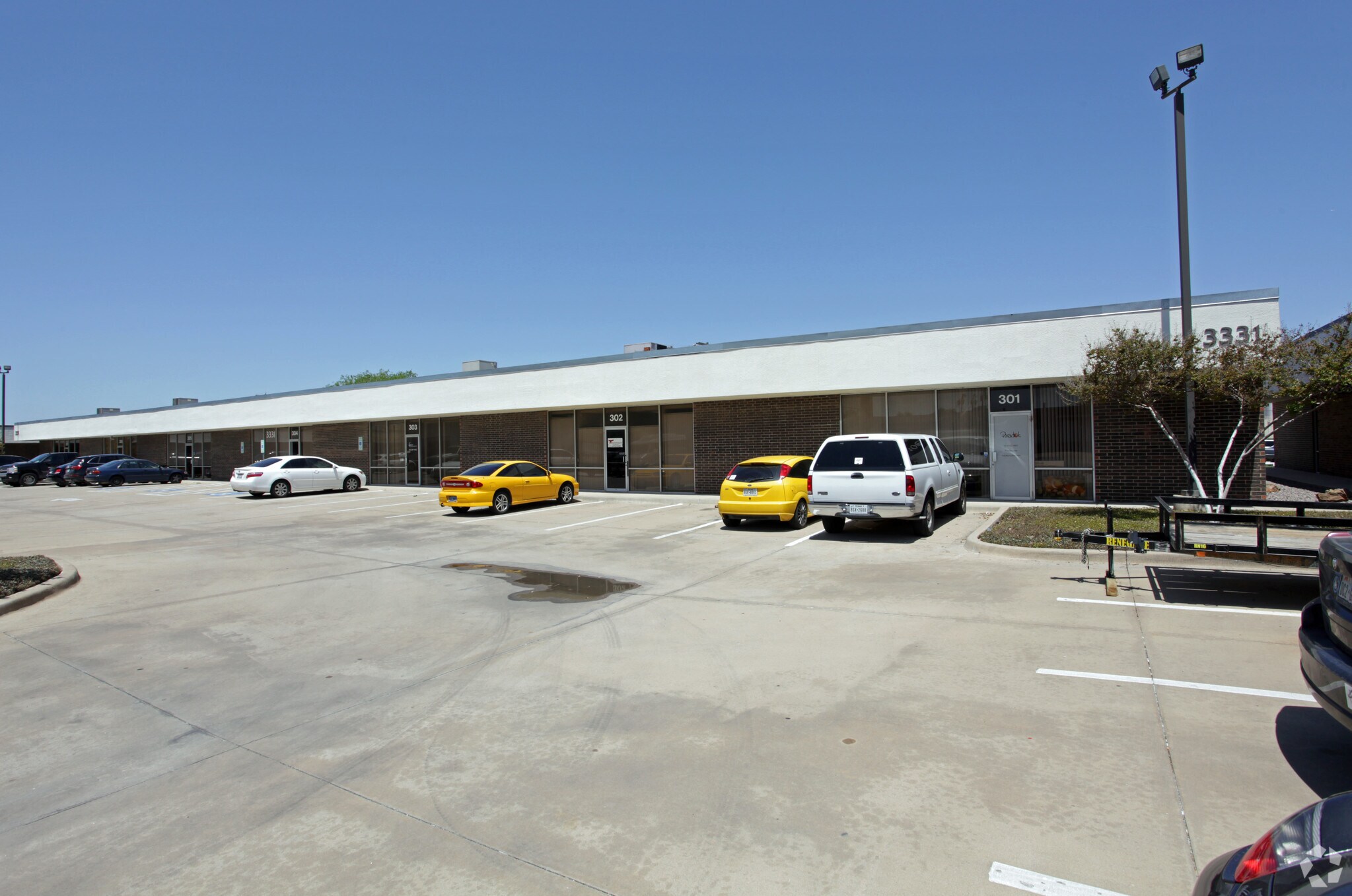 3331 Towerwood Dr, Farmers Branch, TX for Rent