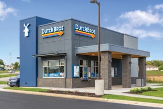 Warrensburg, MO Fast Food - 325 E Russell Ave Warrensburg, MO Fast Food - 325 E Russell Ave