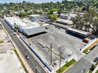 Los Angeles, CA Industrial - 4500 York Blvd Los Angeles, CA Industrial - 4500 York Blvd