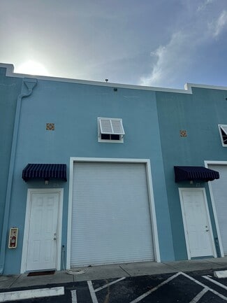 West Palm Beach, FL Industrial - 964 Service St