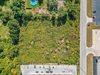 Merrillville, IN Commercial Land - 8121 Grant St Merrillville, IN Commercial Land - 8121 Grant St