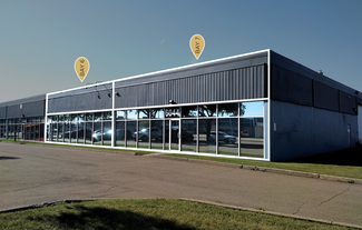 Edmonton, AB Industrial - 6040-6044 Gateway Blvd NW