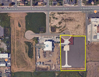 Tulare, CA Industrial - S Q ST and E Bardsley ave
