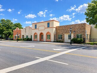 Round Rock, TX Office/Retail - 101 Fannin Ave