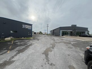 Georgetown, TX Industrial - 8480 N IH-35 Georgetown, TX Industrial - 8480 N IH-35