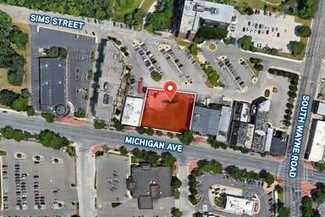 Wayne, MI Commercial Land - 35164-35218 W Michigan Ave Wayne, MI Commercial Land - 35164-35218 W Michigan Ave