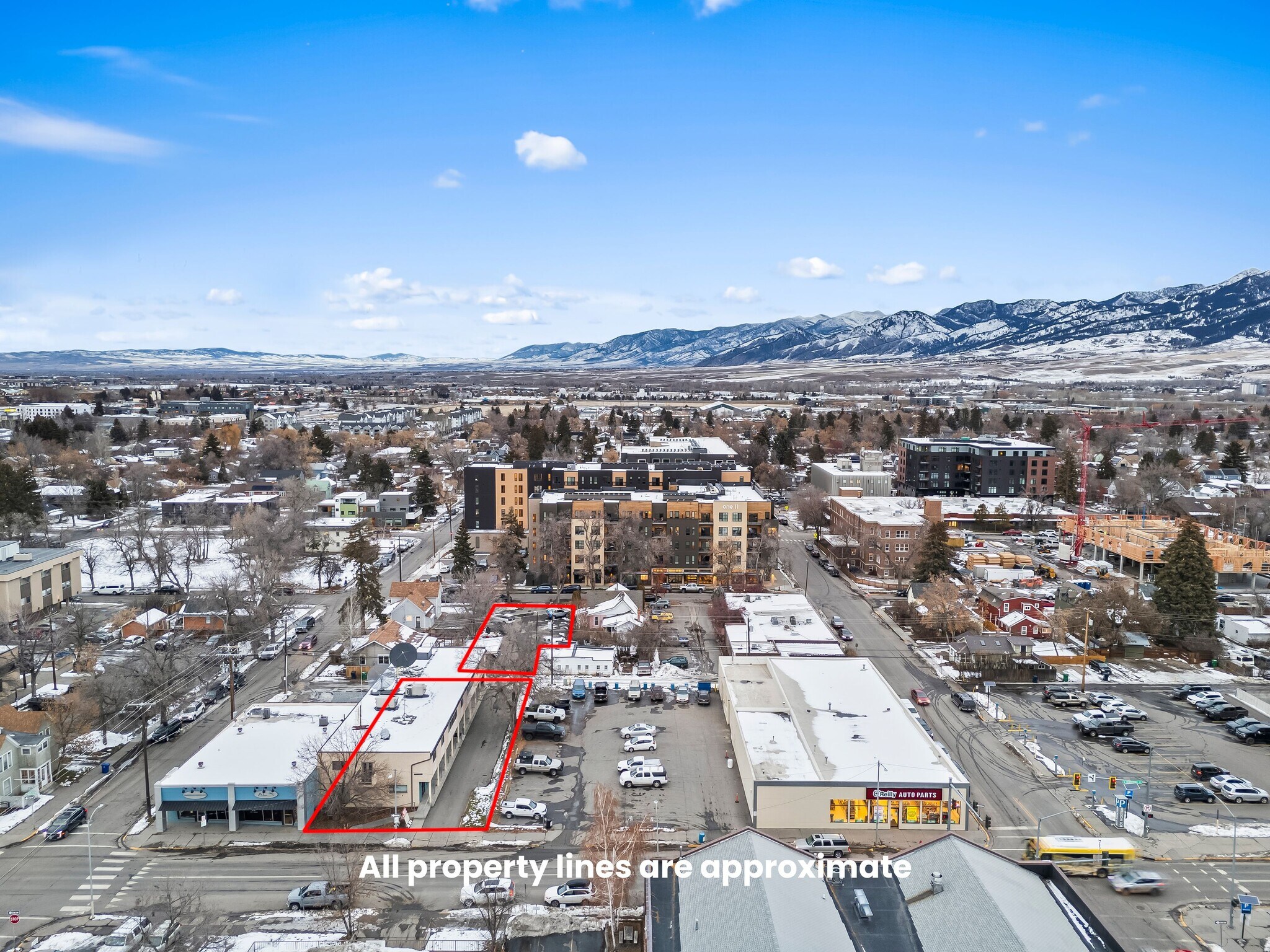 125 W Mendenhall St, Bozeman, MT for Sale
