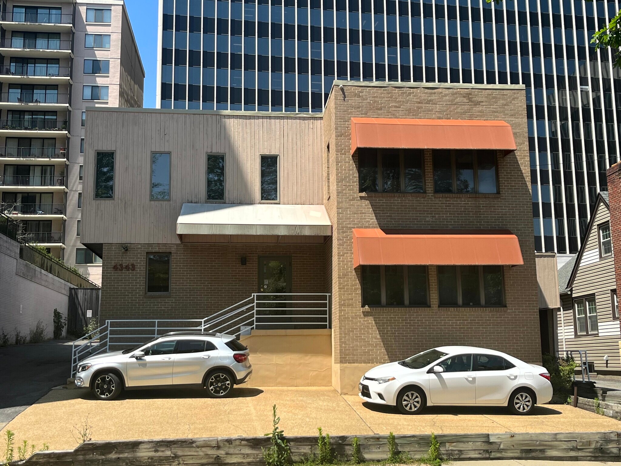 4343 Montgomery Ave, Bethesda, MD for Sale