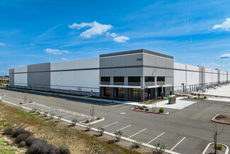 Visalia, CA Industrial - 7825 W Riggin Rd