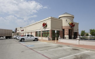 Hurst, TX Retail - 800-820 NE Mall Rd