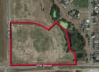 NE Corner 37th St 47th Ave  