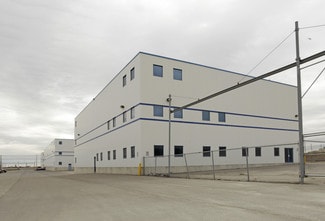 Brampton, ON Industrial - 7659 Bramalea Rd Brampton, ON Industrial - 7659 Bramalea Rd