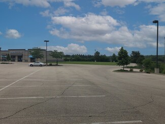Burlington, WI Commercial Land - Milwaukee Ave
