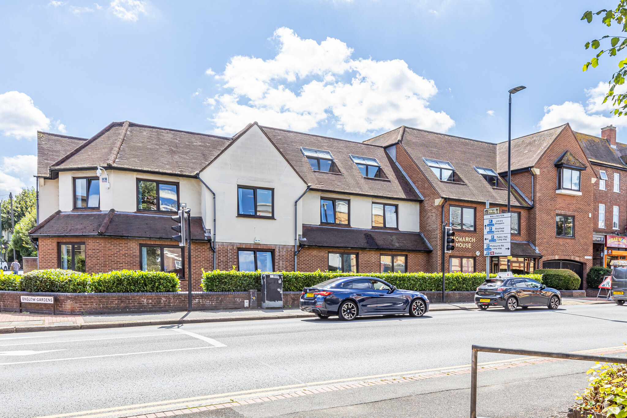 7-9 Stafford Rd, Wallington, SRY for Rent