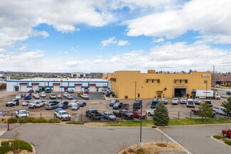 Arvada, CO Industrial - 5293 Ward Rd