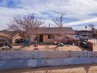 Victorville, CA Apartments - 15521-15531 4th St