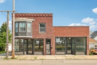 Racine, WI Storefront Retail/Residential - 2710-2712 17th St
