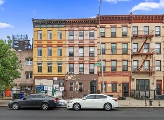 Brooklyn, NY Apartments - 2186 Fulton St