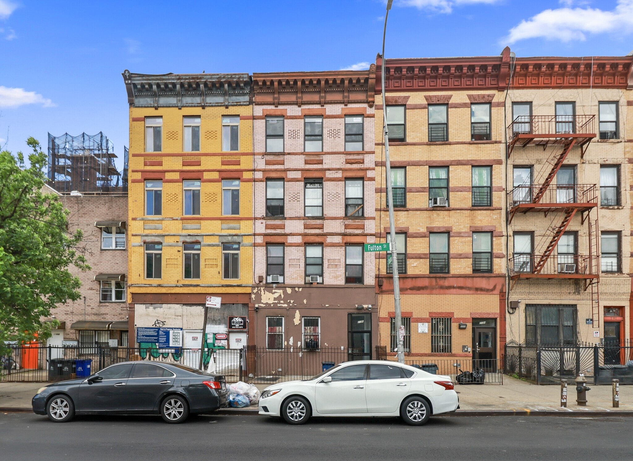 2186 Fulton St, Brooklyn, NY for Sale