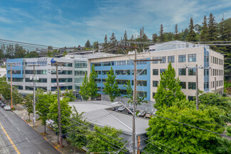 Seattle, WA Office - 1616 Eastlake Ave E