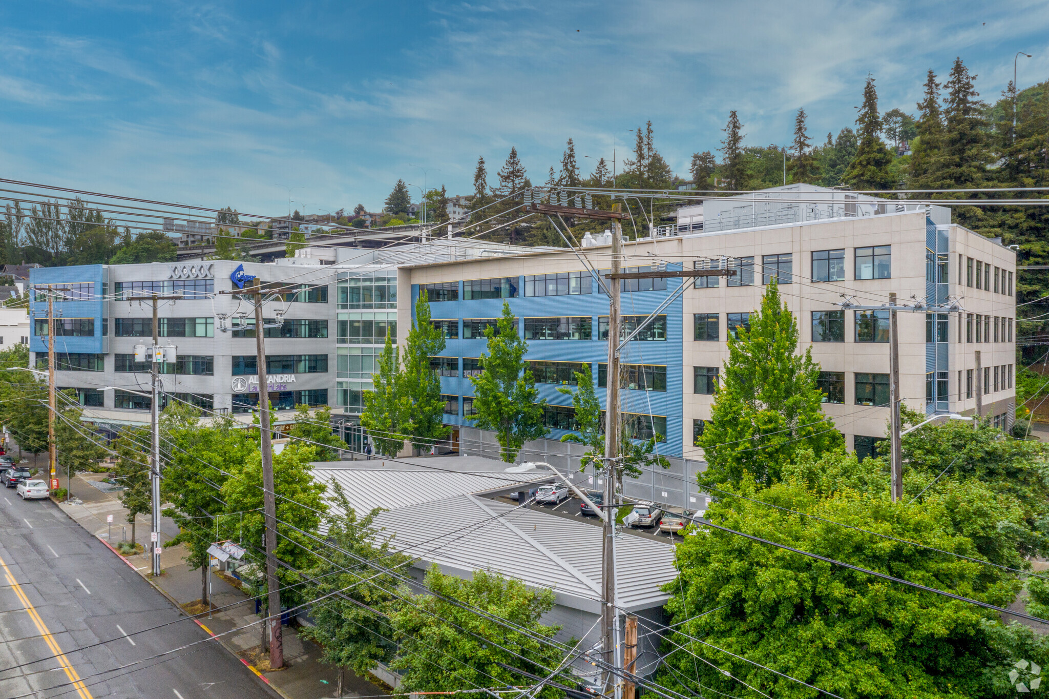 1616 Eastlake Ave E, Seattle, WA for Rent