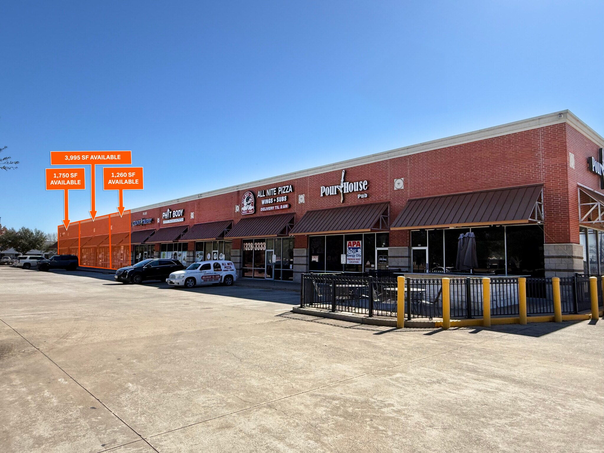 10315 Airport Blvd, Stafford, TX for Rent