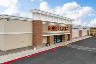Phoenix, AZ Retail - 703-801 E Bell Rd