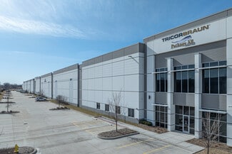 Bolingbrook, IL Industrial - 825 Veterans Pky