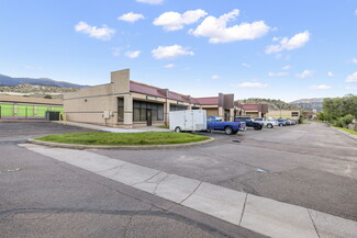 Colorado Springs, CO Office - 2725 Ore Mill Rd