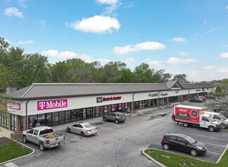 Indianapolis, IN Retail - 4060-4088 Pendleton Way
