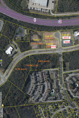 Goodlettsville, TN Commercial Land - Conference Dr