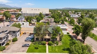 Colorado Springs, CO Office/Residential - 128-130 E Monument St
