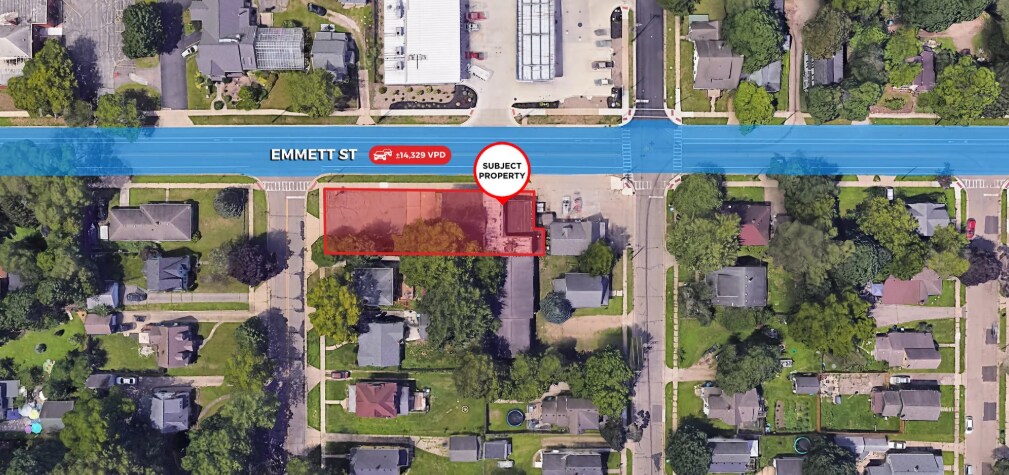 314 Emmett St, Battle Creek, MI for Sale