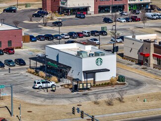 Choctaw, OK Fast Food - 14307 NE 23rd St