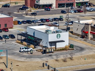 Choctaw, OK Restaurant - 14307 NE 23rd St