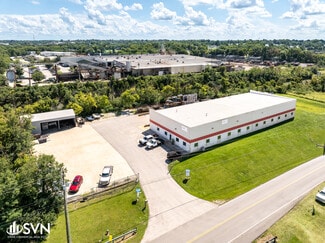 Winchester, KY Warehouse - 950 Rolling Hills Ln Winchester, KY Warehouse - 950 Rolling Hills Ln