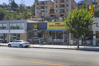 Studio City, CA Retail - 11748 Ventura Blvd Studio City, CA Retail - 11748 Ventura Blvd