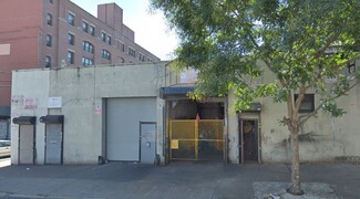 Bronx, NY Warehouse - 752 E 137th St