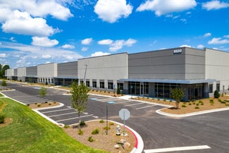 Alpharetta, GA Industrial - 6520 Corporate Ct