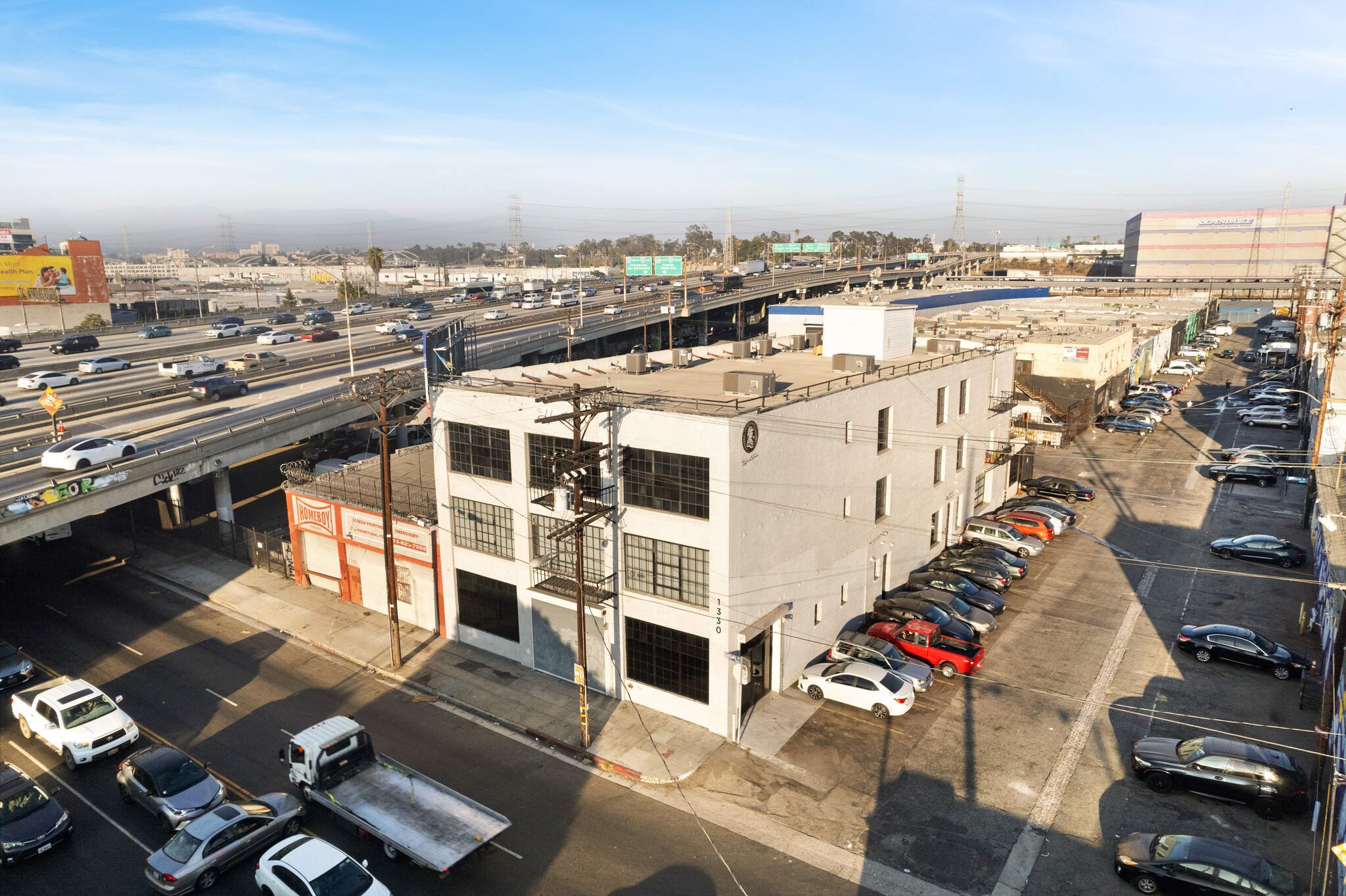 1330 S Santa Fe Ave, Los Angeles, CA for Rent