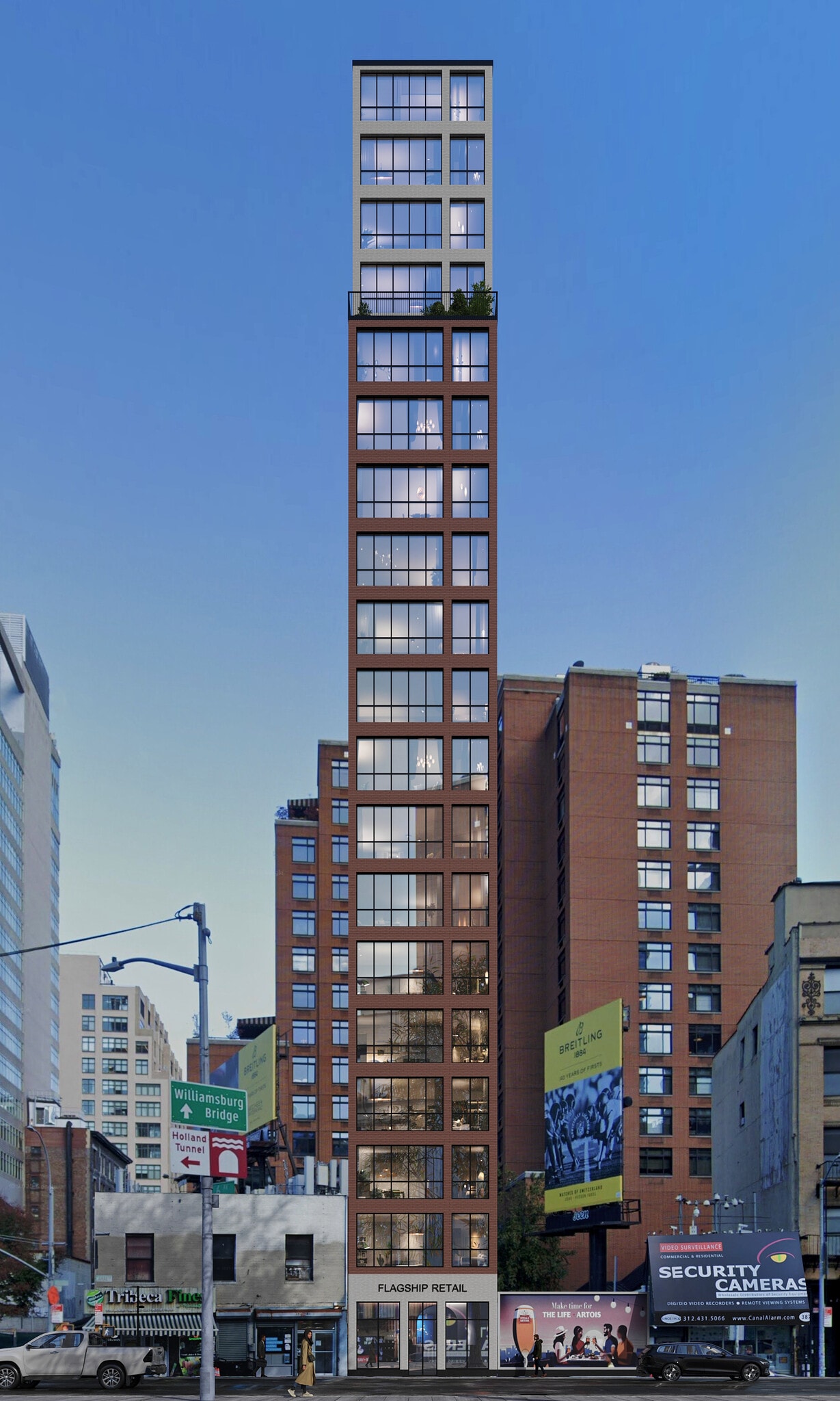 391 Canal St, New York, NY for Sale