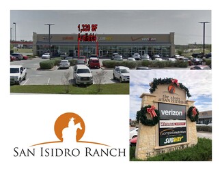 Laredo, TX Retail - 2517 NE Bob Bullock Loop