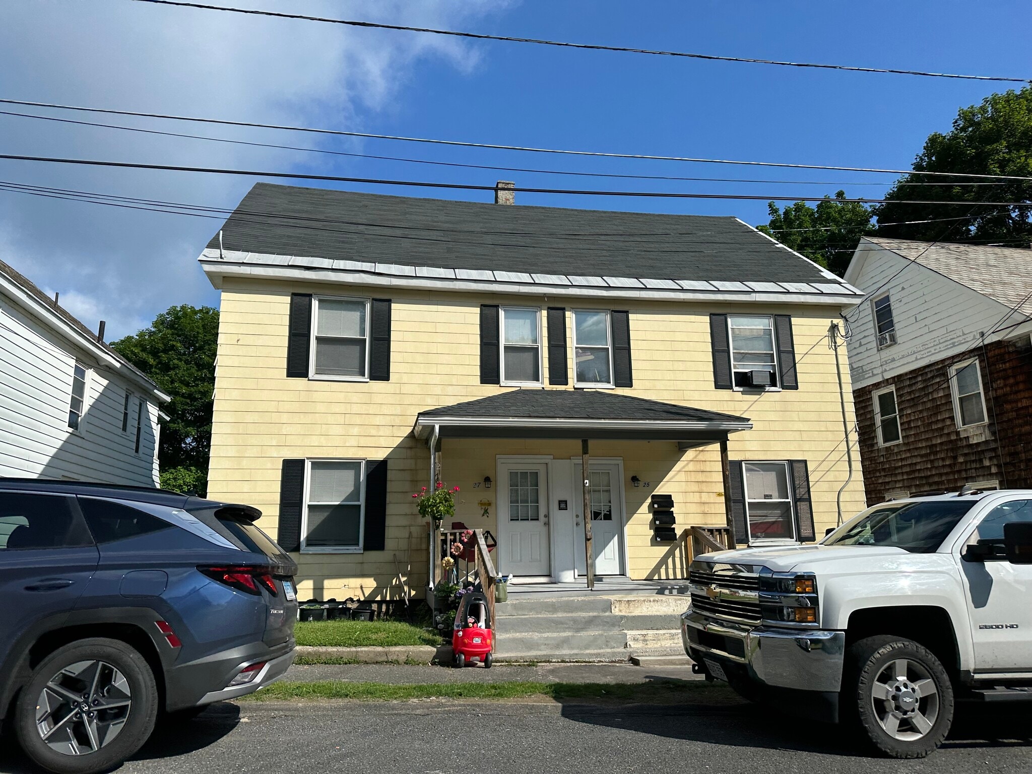 27 Gallup St, North Adams, MA for Sale