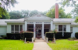 Richland, GA Commercial - 580 Alston St