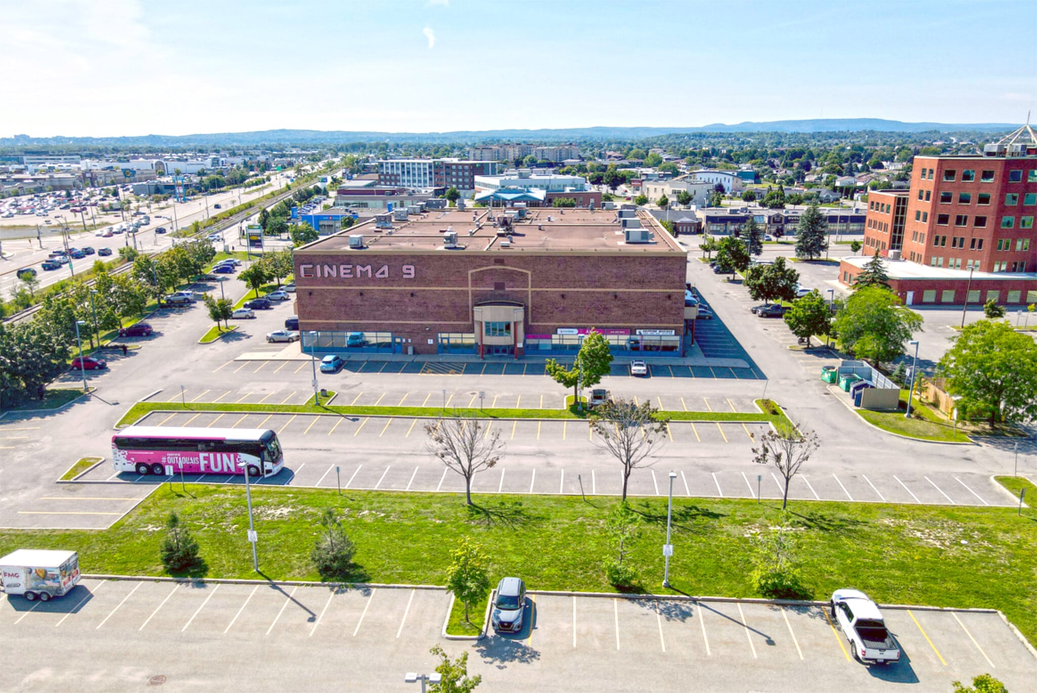 120 Boul de l'Hôpital, Gatineau, QC for Rent