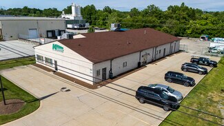 Macedonia, OH Flex - 8601 Freeway Dr