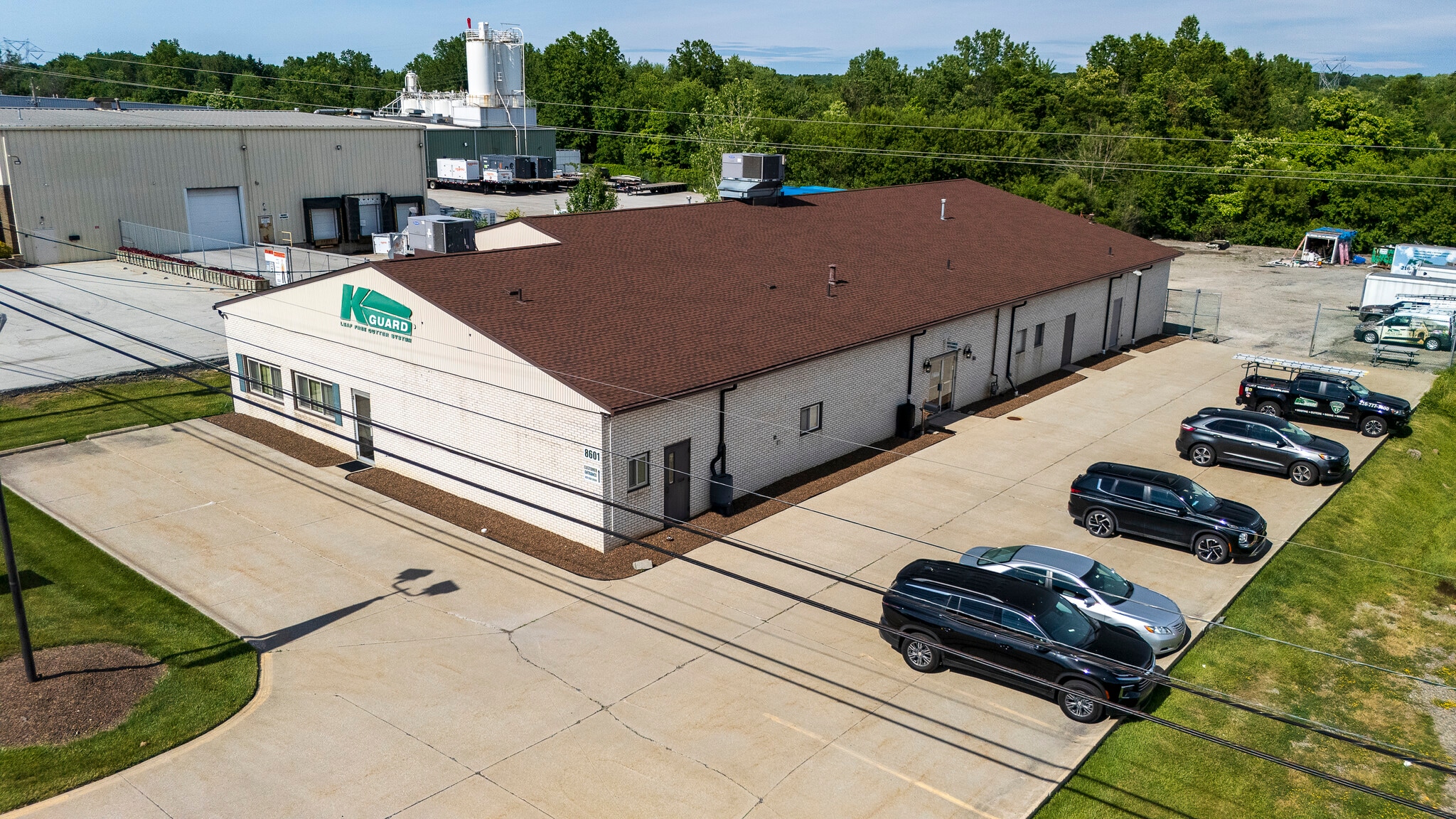 8601 Freeway Dr, Macedonia, OH for Rent